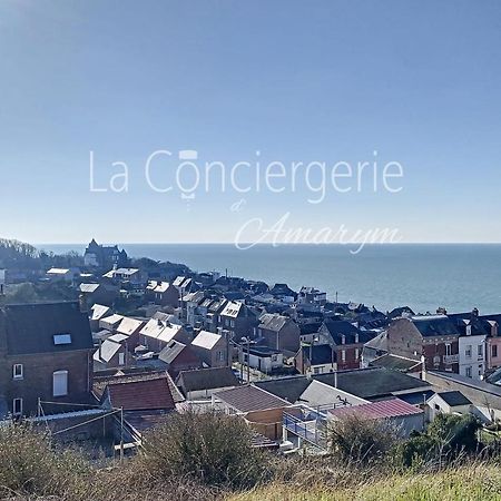 Appartement balcon 2 chambres et à 2 pas de la plage Ault Esterno foto