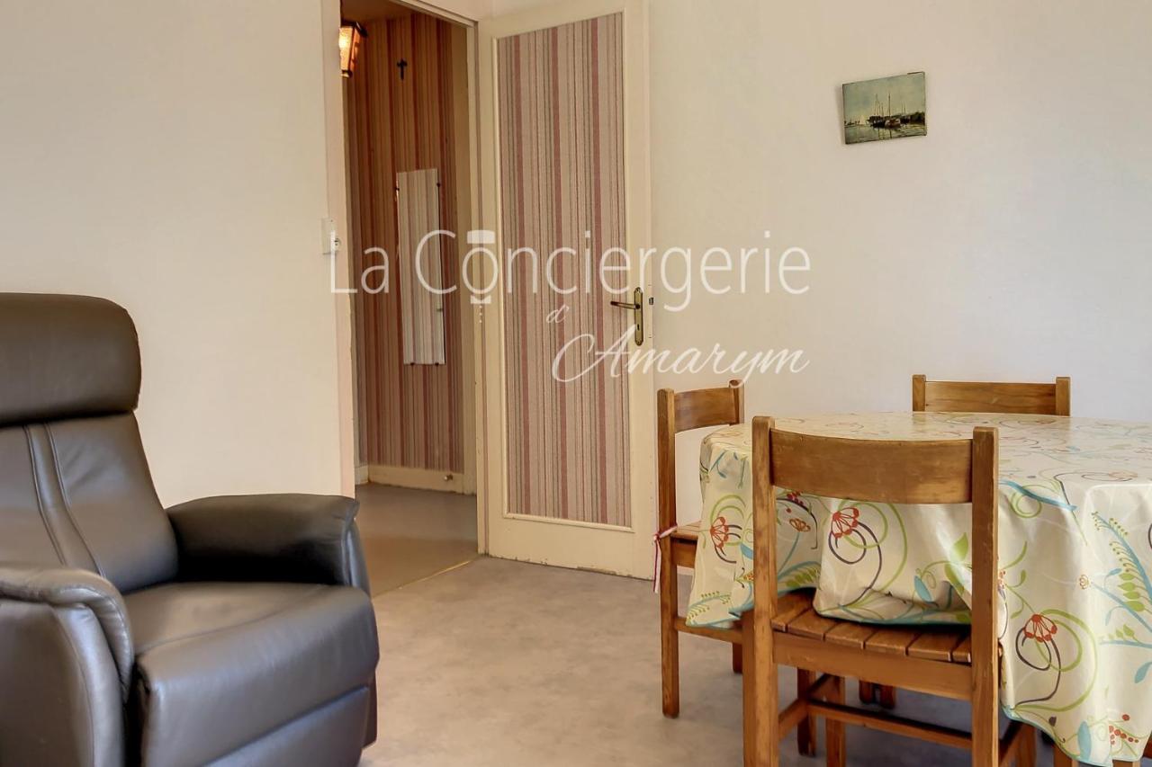 Appartement balcon 2 chambres et à 2 pas de la plage Ault Esterno foto