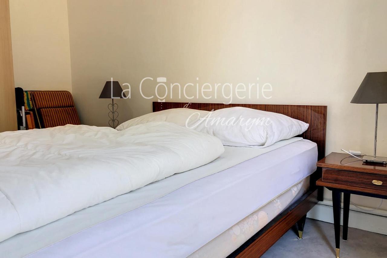 Appartement balcon 2 chambres et à 2 pas de la plage Ault Esterno foto
