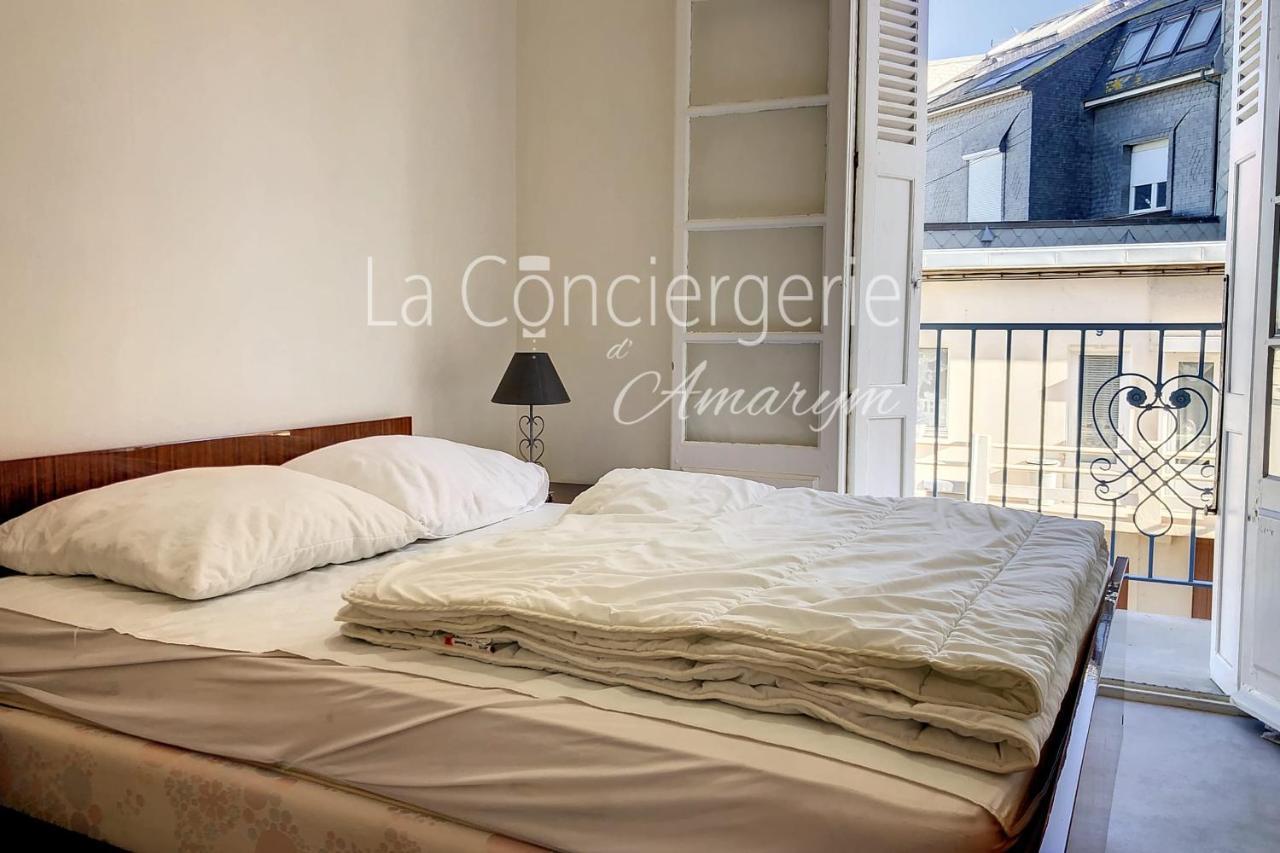 Appartement balcon 2 chambres et à 2 pas de la plage Ault Esterno foto