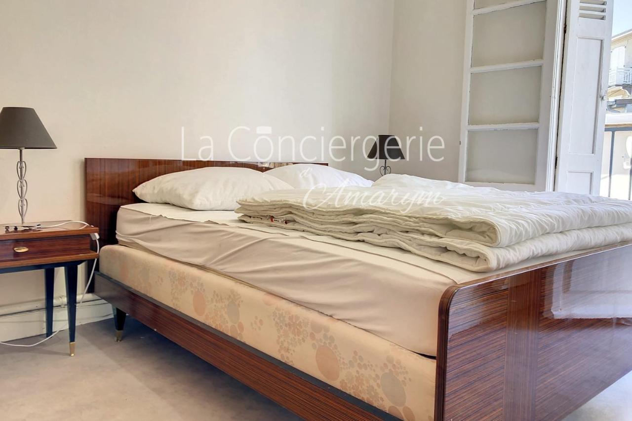Appartement balcon 2 chambres et à 2 pas de la plage Ault Esterno foto